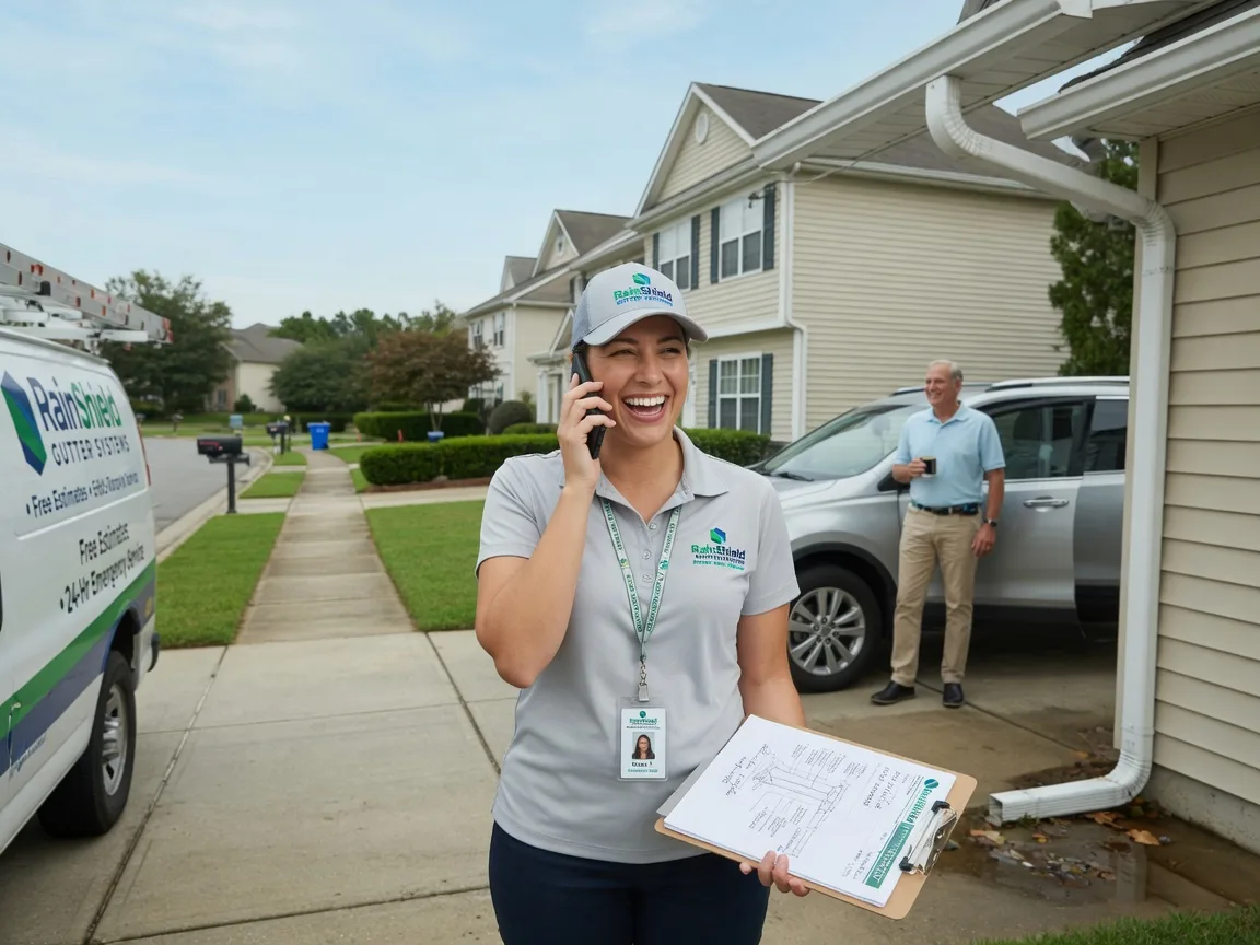 Gutter Installation Shawsville, VA FAQs